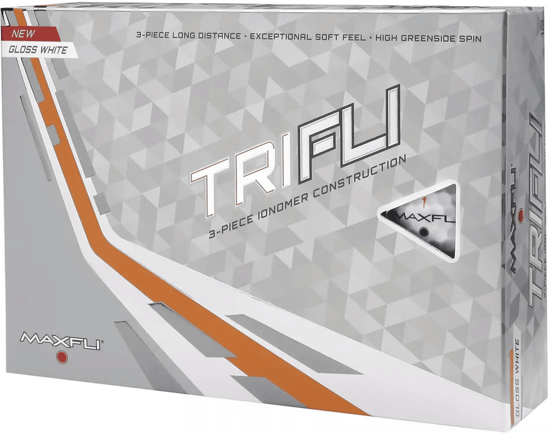 Trifli golf balls