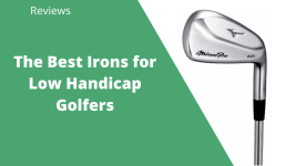 best irons for low handicap