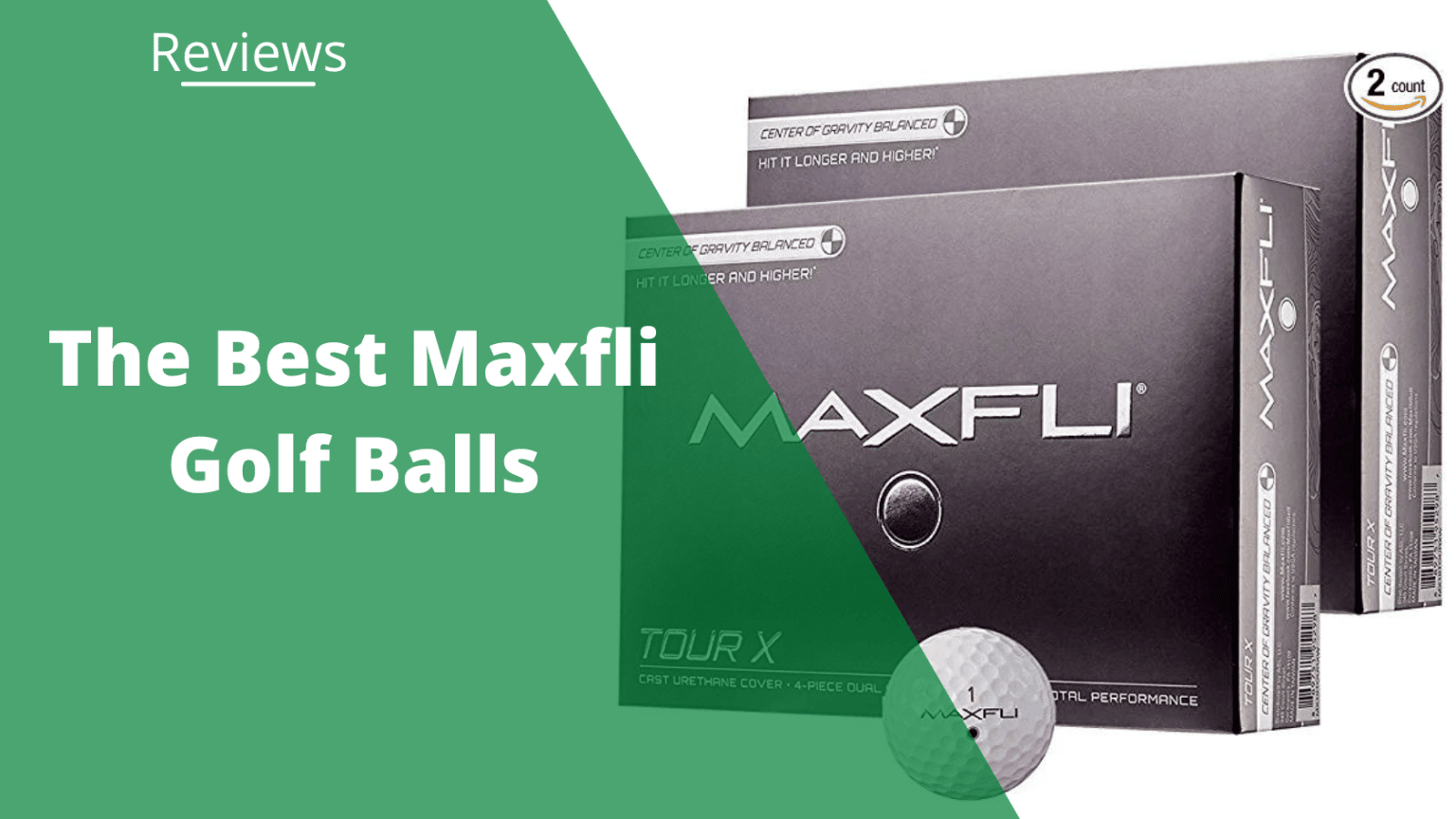 3 Best Maxfli Golf Balls You Need To Consider in 2023