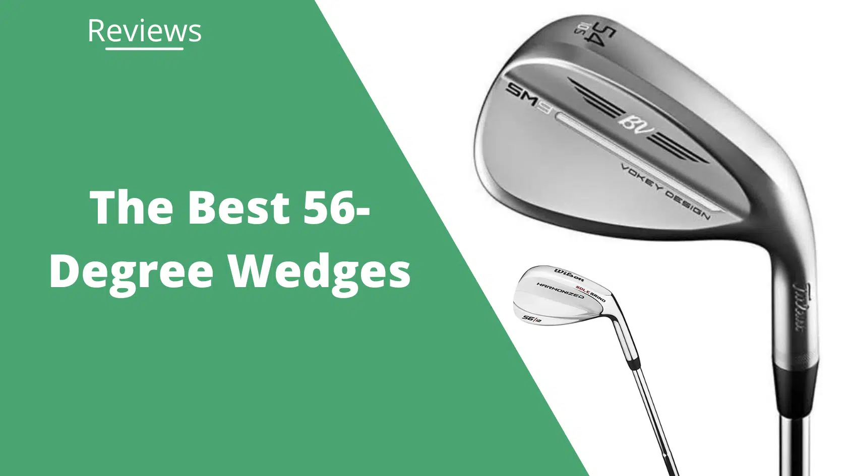 best wedges 56 degree