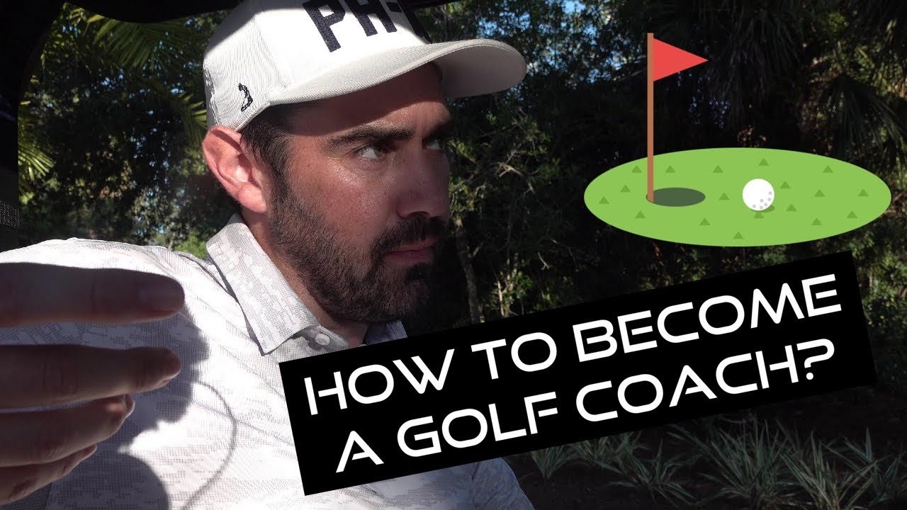 How to Become a Golf Instructor in 2023