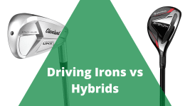 driving irons vs hybrids