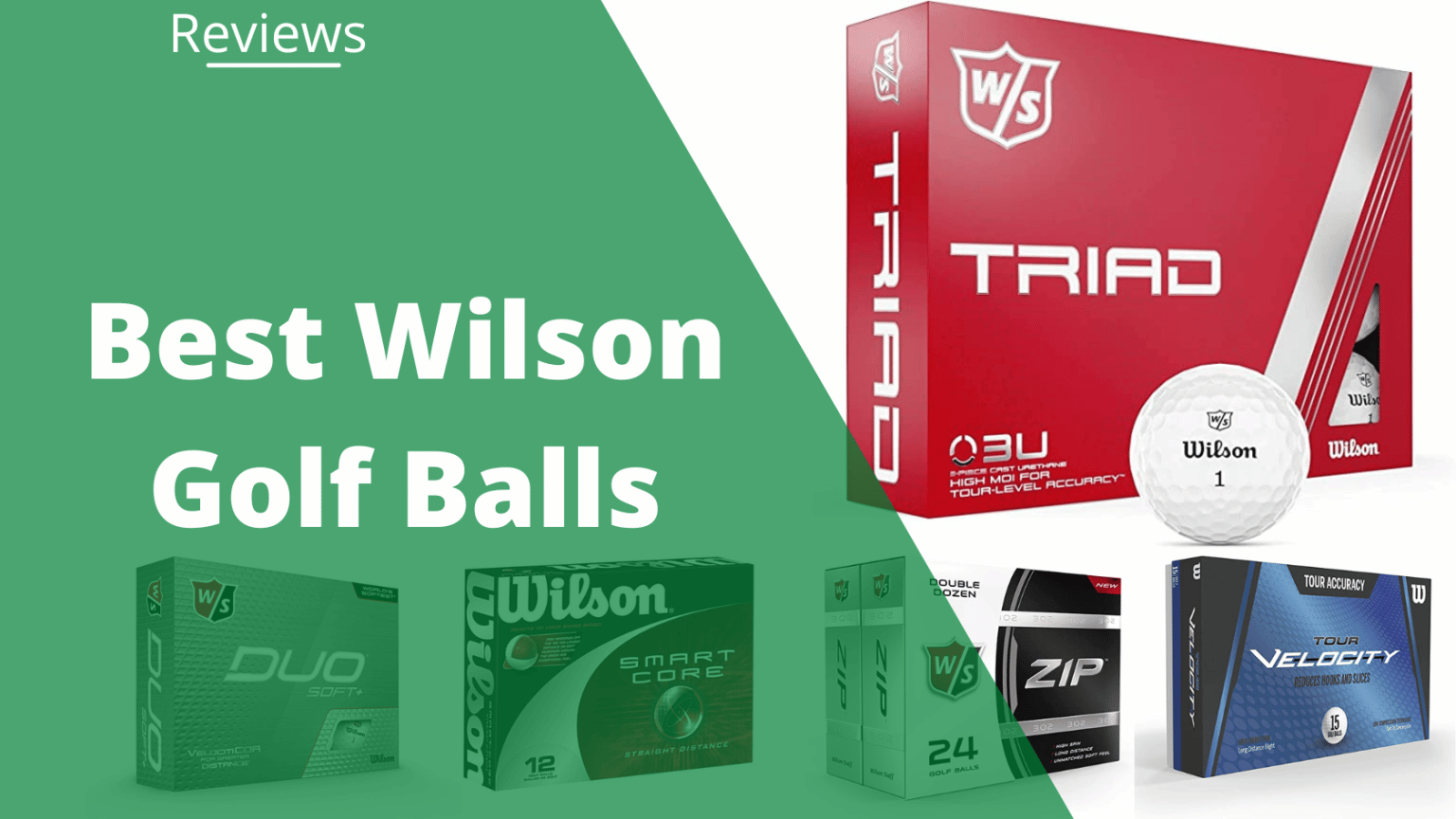 The 10 Best Wilson Golf Balls for 2023