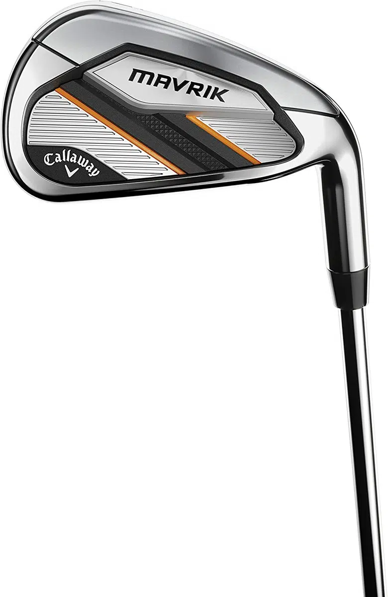 callaway mavrik irons 