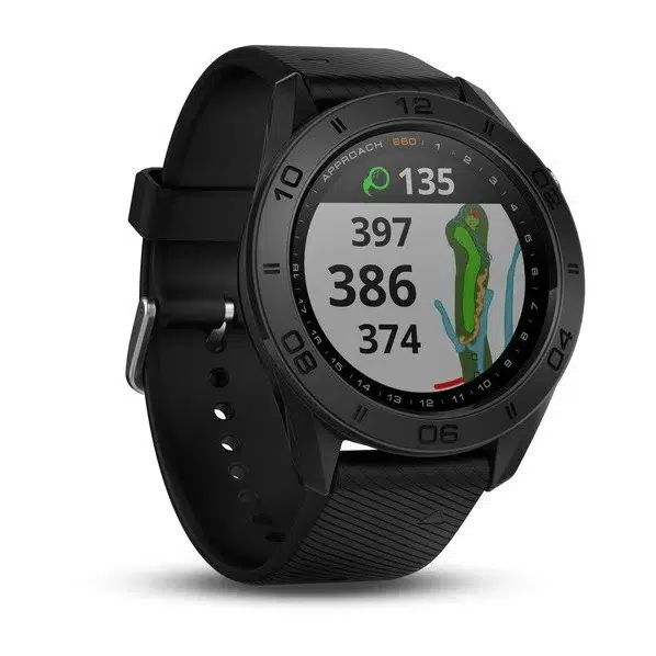 garmin s60 vs s62