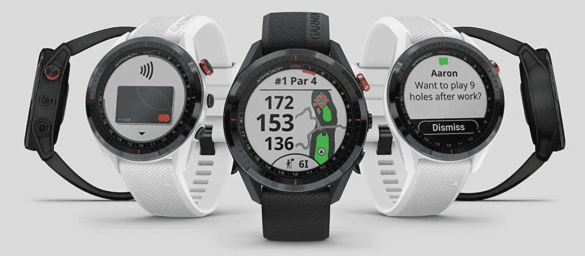 garmin s60 vs s62