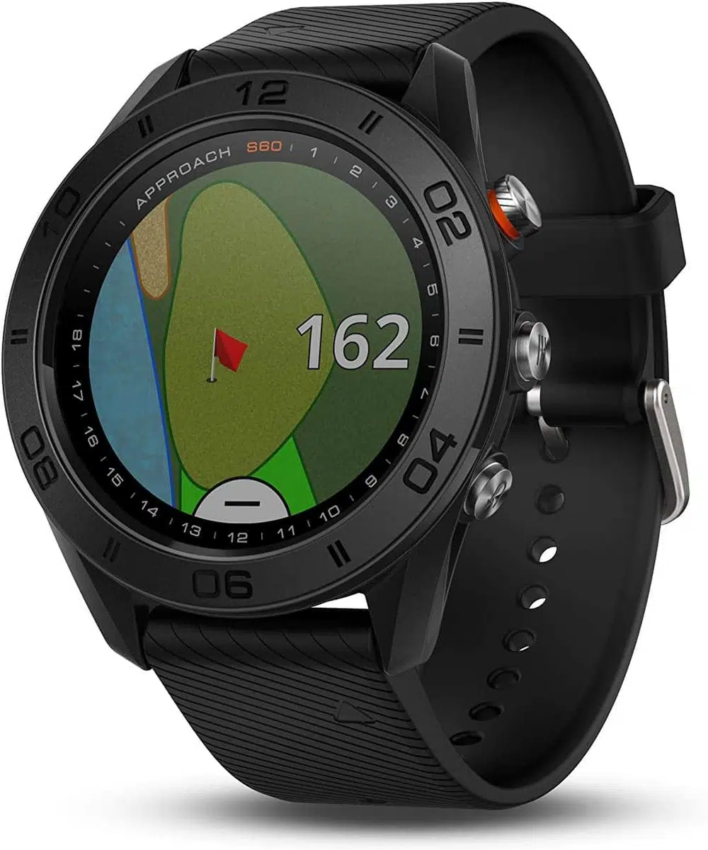 garmin s60 vs s62