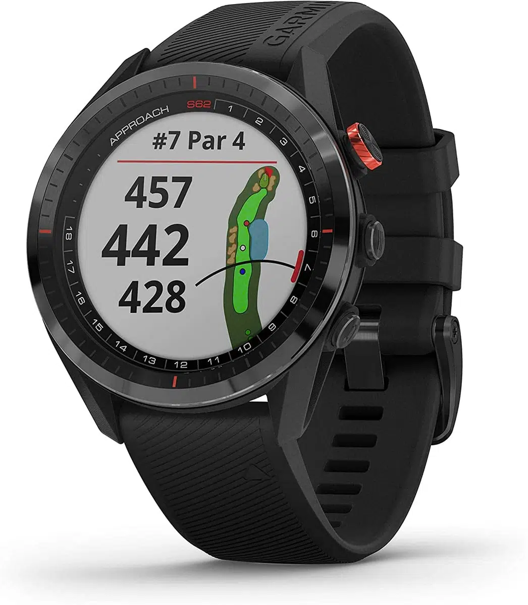 garmin s60 vs s62