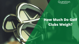 how much do golf clubs weigh