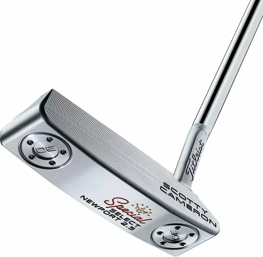 Scotty cameron putter newport 2.5