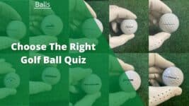 what golf ball should I use