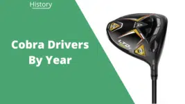 Cobra drivers by year