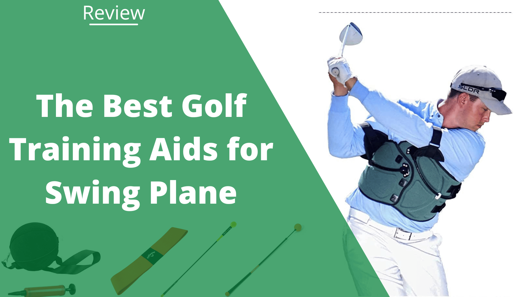 10 Best Golf Training Aids For Your Swing Plane in 2024