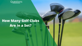 how many golf clubs in a set