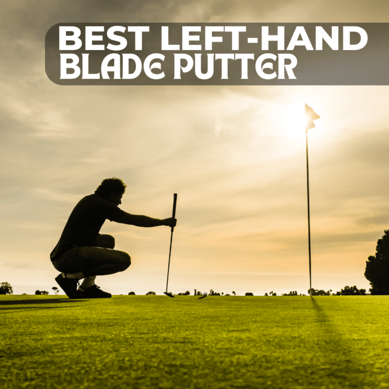 Best Left-Handed Putters of 2025