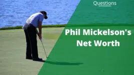 Phil mickelson net worth