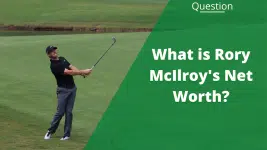 Rory Mcilroy's net worth