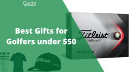 best golf gifts under 