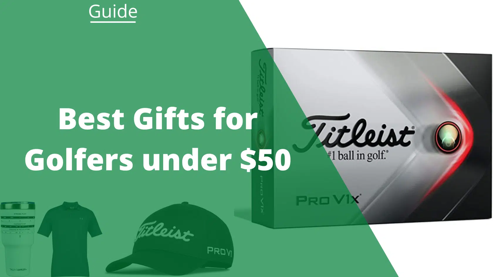 best golf gifts under $50