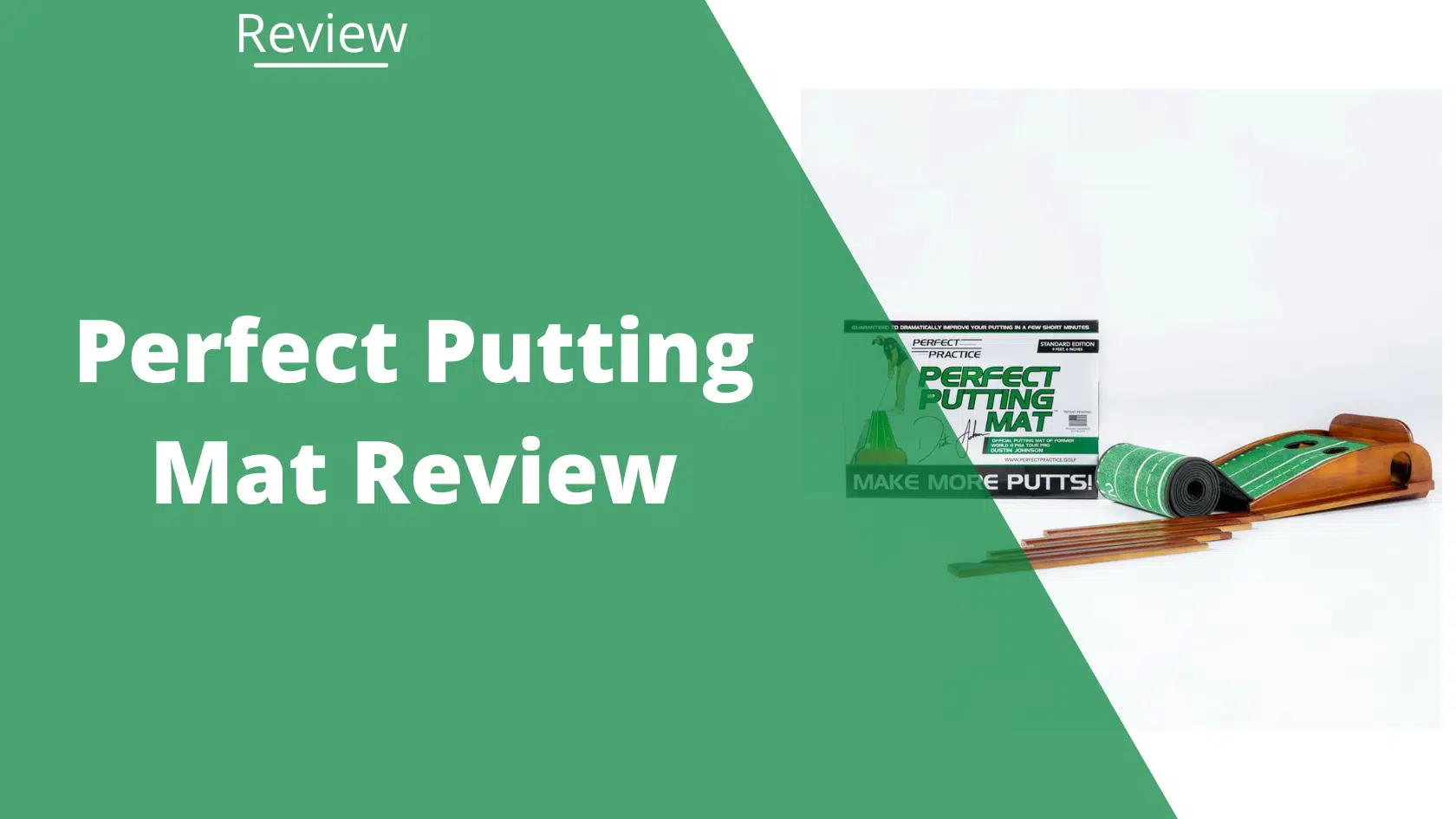 perfect putting mat review