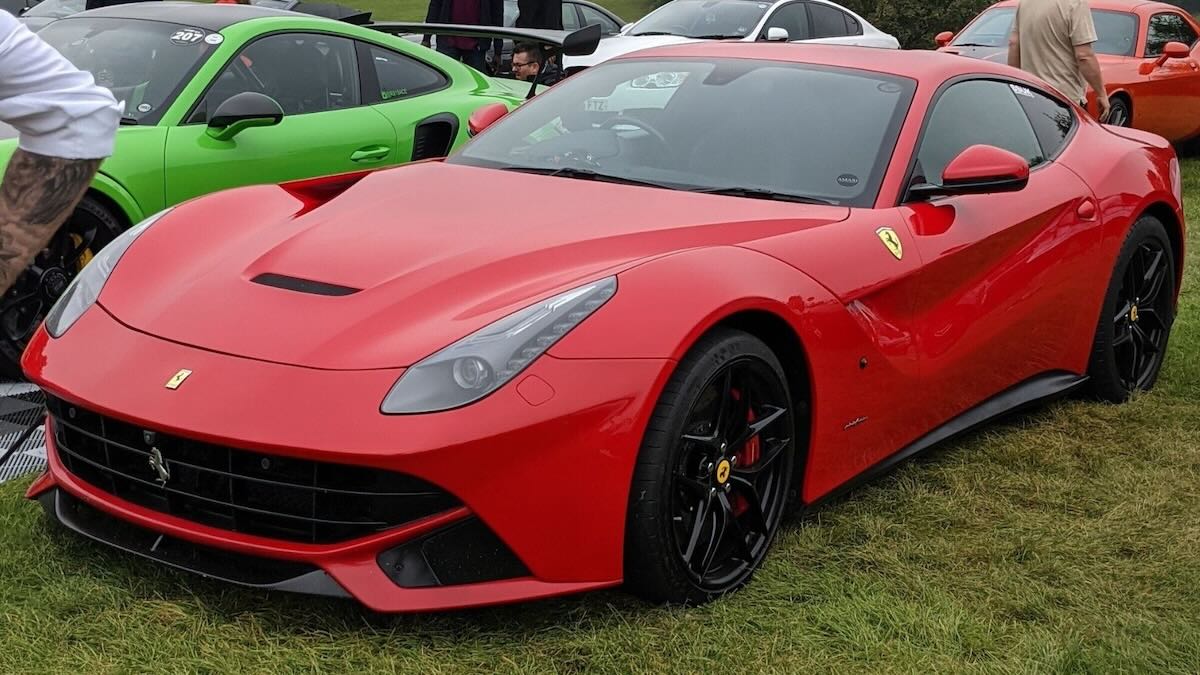 ferarri 12