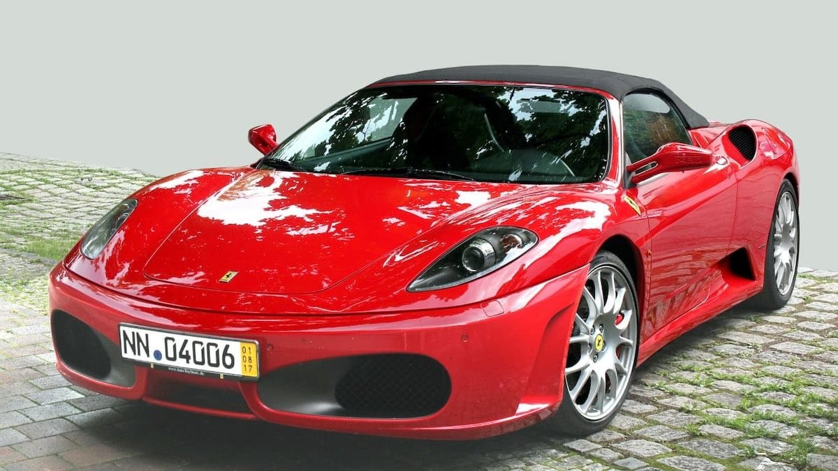 rory mcilroy net worth ferrari 430