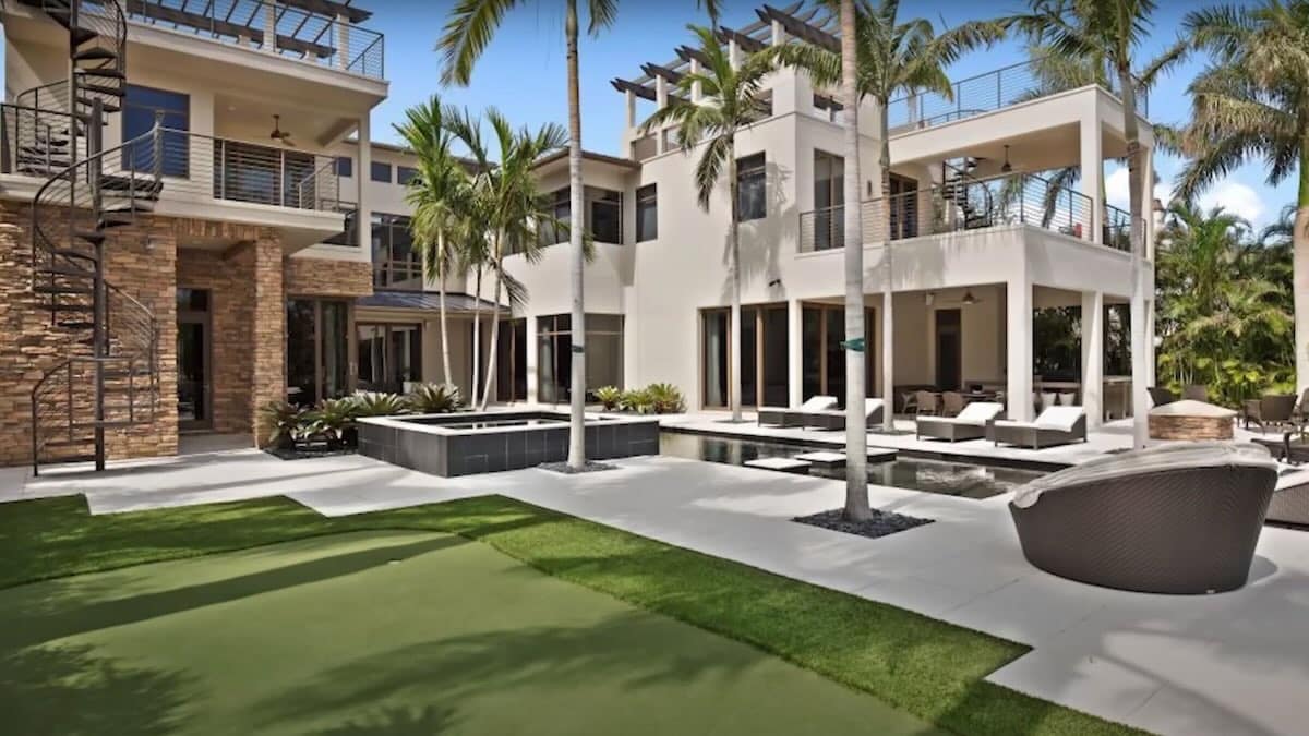 rory mcilroy mansion in florida