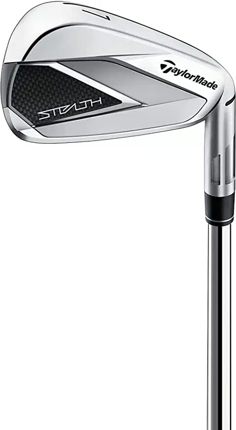 taylormade stealth irons