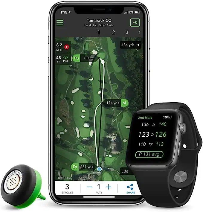 arccos smart caddie review