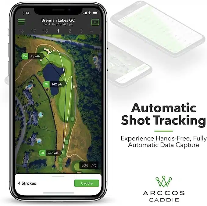 arccos smart caddie review