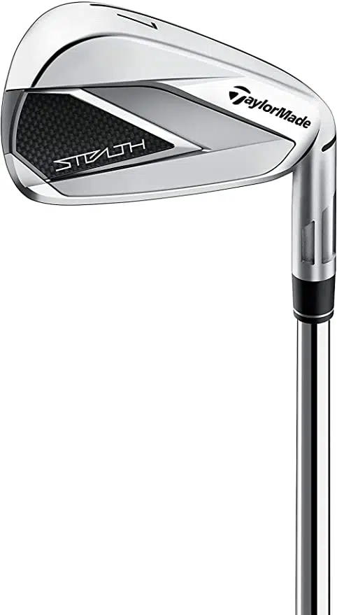 TaylorMade Stealth Irons Review: Hottest Game Improvement Irons in 2024?