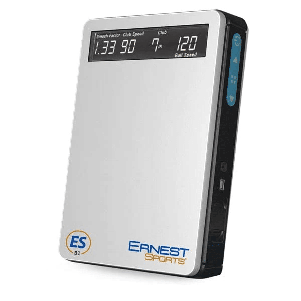ernest sports esb1 best golf launch monitor