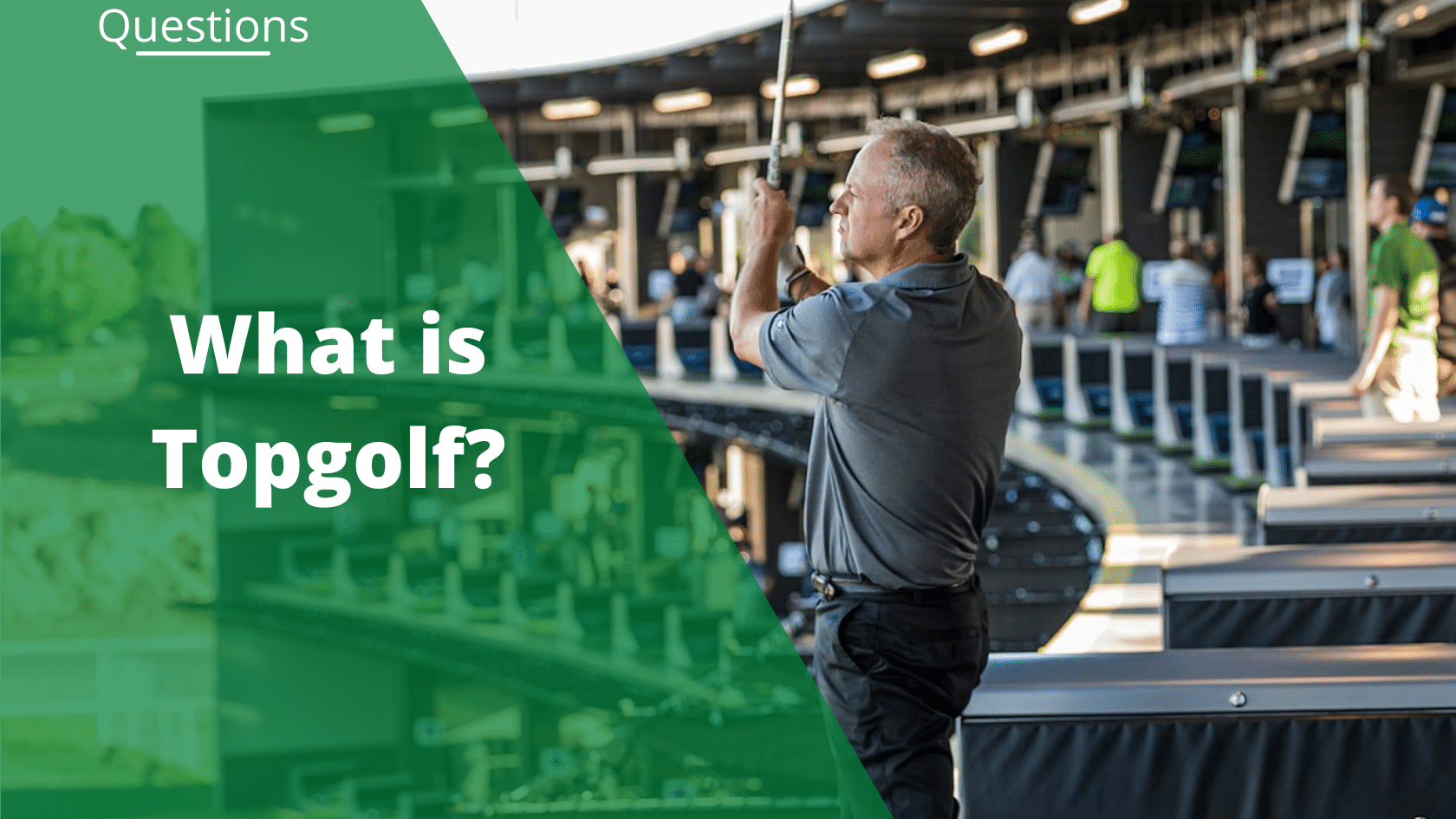 What is Topgolf