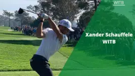 Xander Schauffele witb