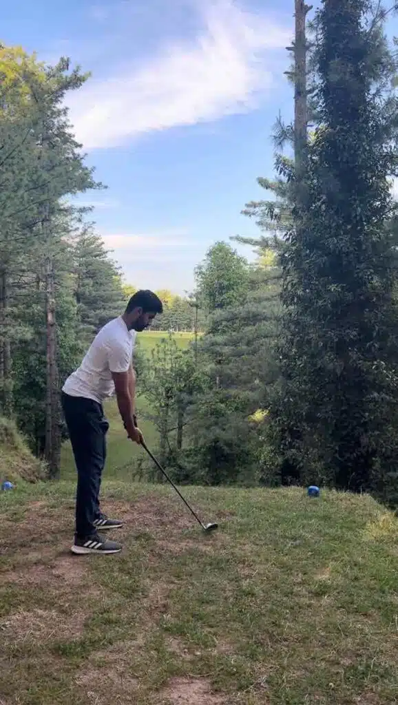 abdul m golfing slope rating