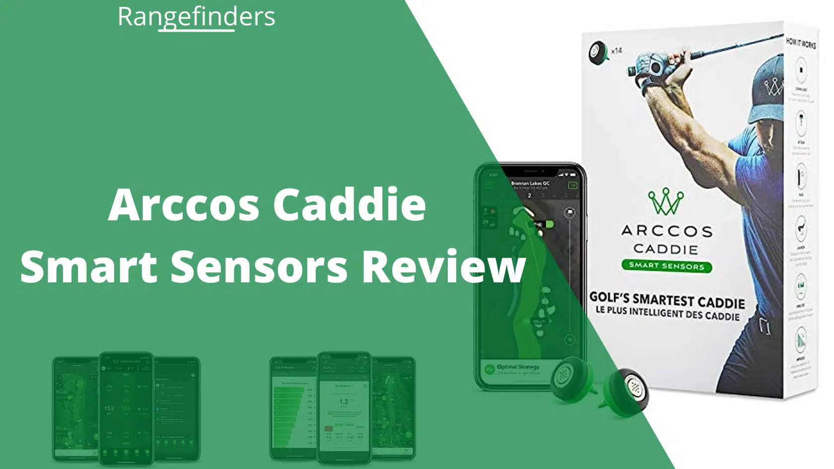 Arccos Caddie Smart Sensors Review Is It Worth It