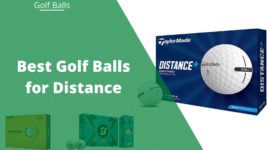 best golf balls for distance