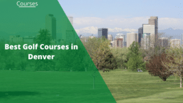 best golf courses in denver
