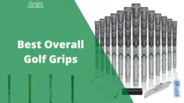 best golf grips