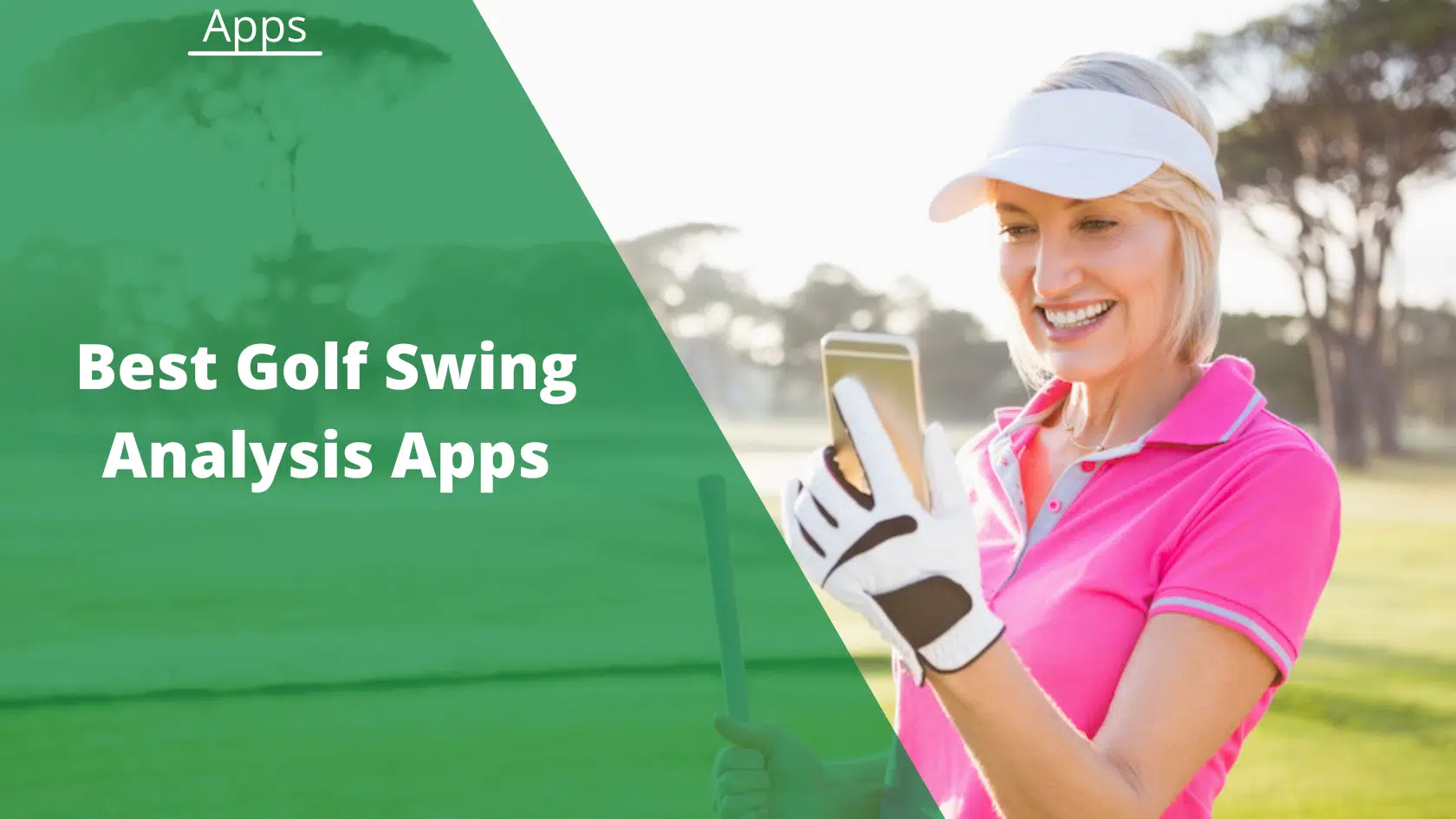 best golf swing analysis app