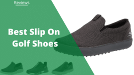 best slip on golf shoes