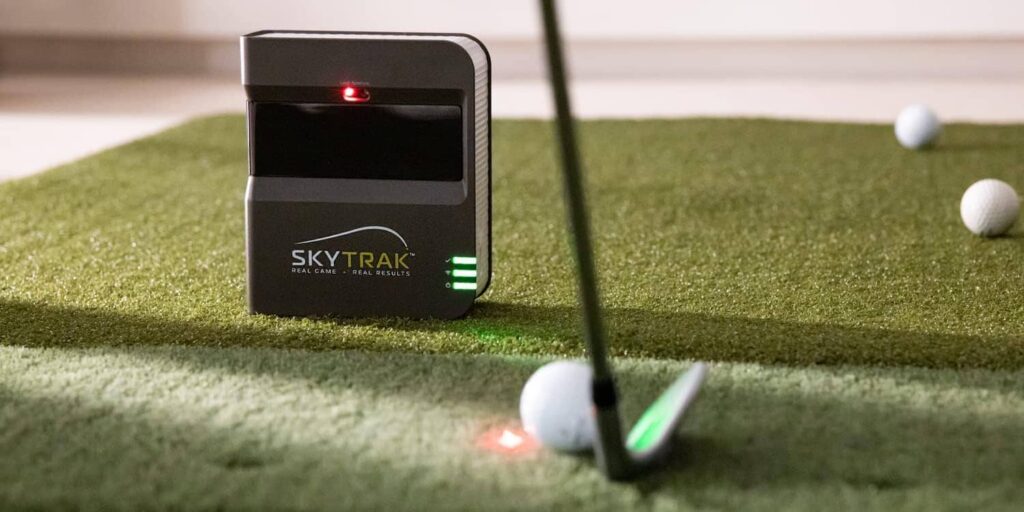 best portable launch monitor