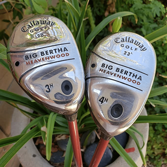 Big bertha heavenwood