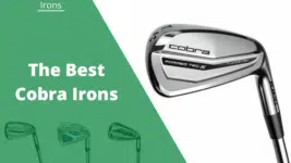 cobra irons