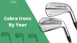 cobra irons