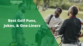 golf puns