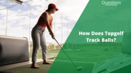 how does topgolf track balls