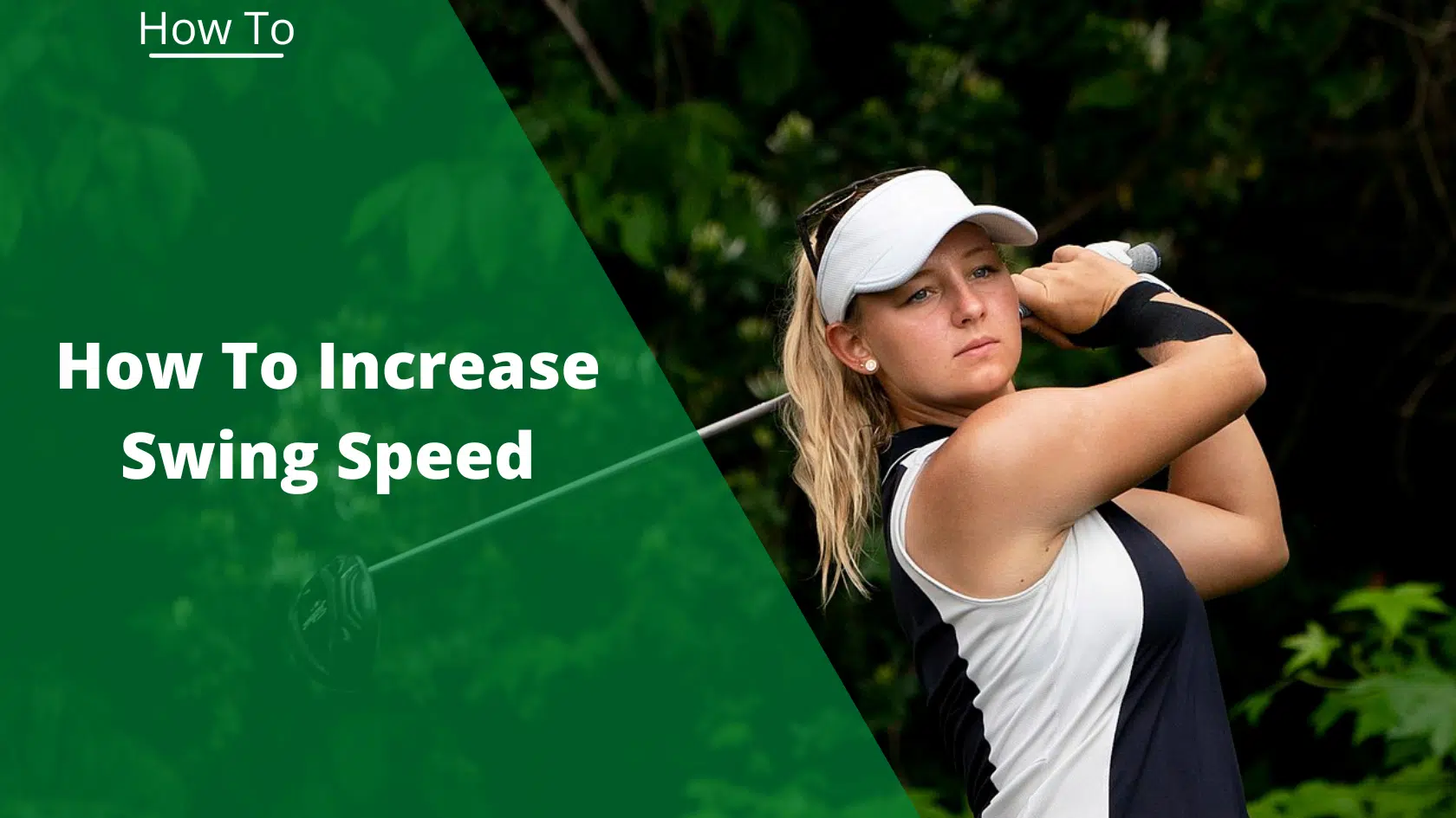 How to Increase Swing Speed: 10 Tips