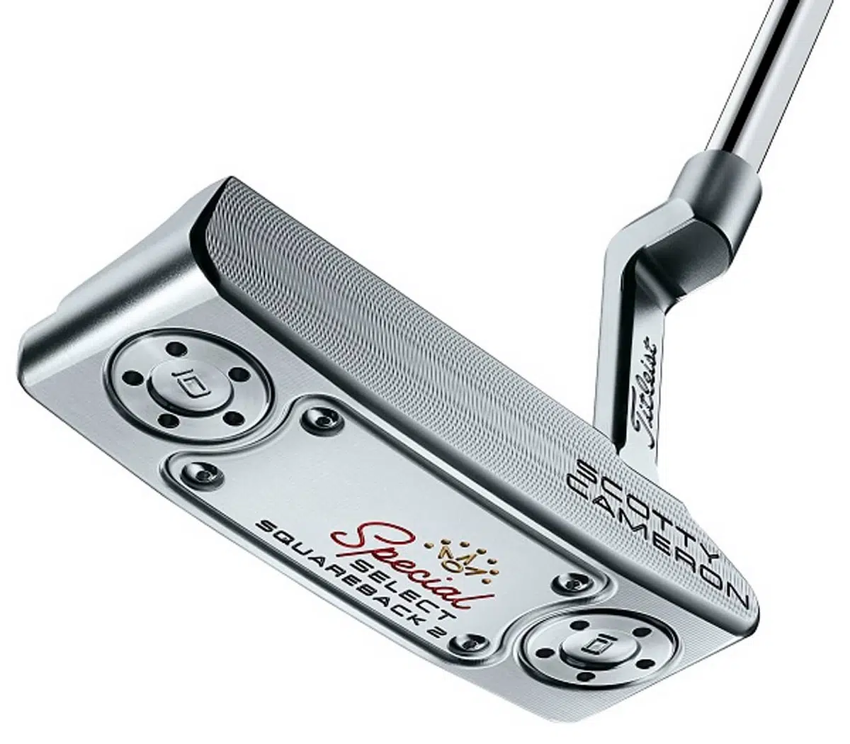 nelly korda witb putter