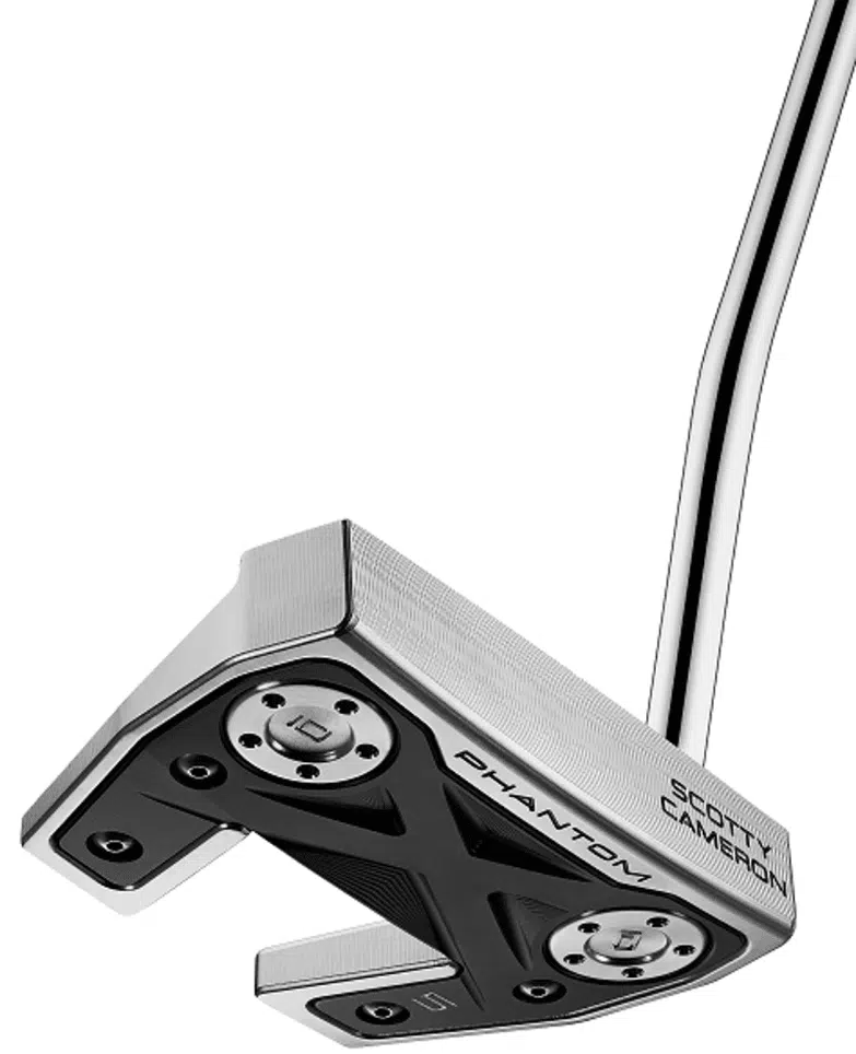 patrick cantlay witb putter